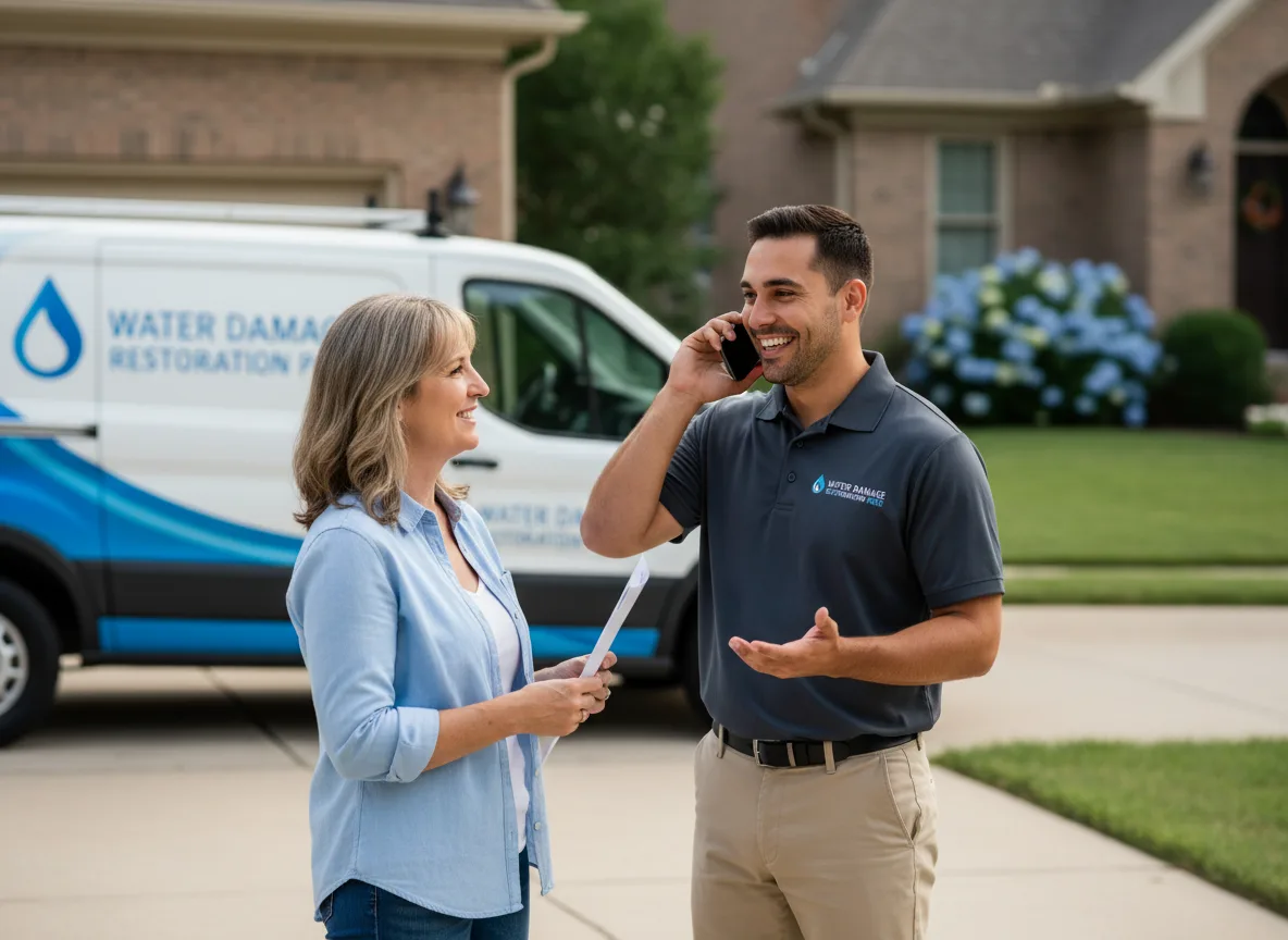 Flood Restoration Tampa, KS FAQs